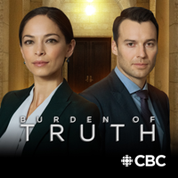 Burden of Truth - Burden of Truth, Season 4 artwork