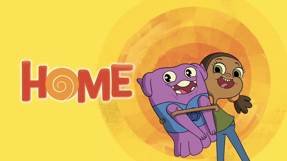 Home: Adventures With Tip & Oh on Apple TV