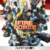 Fire Force - Fire Force, Season 2, Pt. 1  artwork