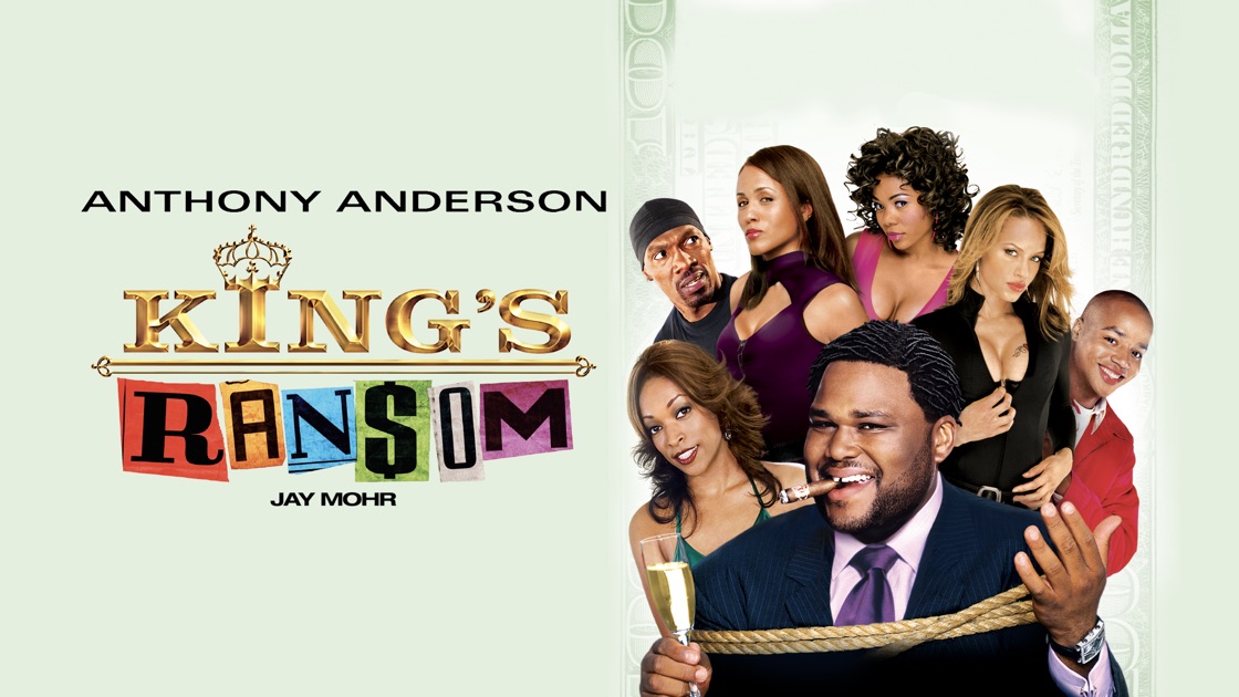 King's Ransom on Apple TV