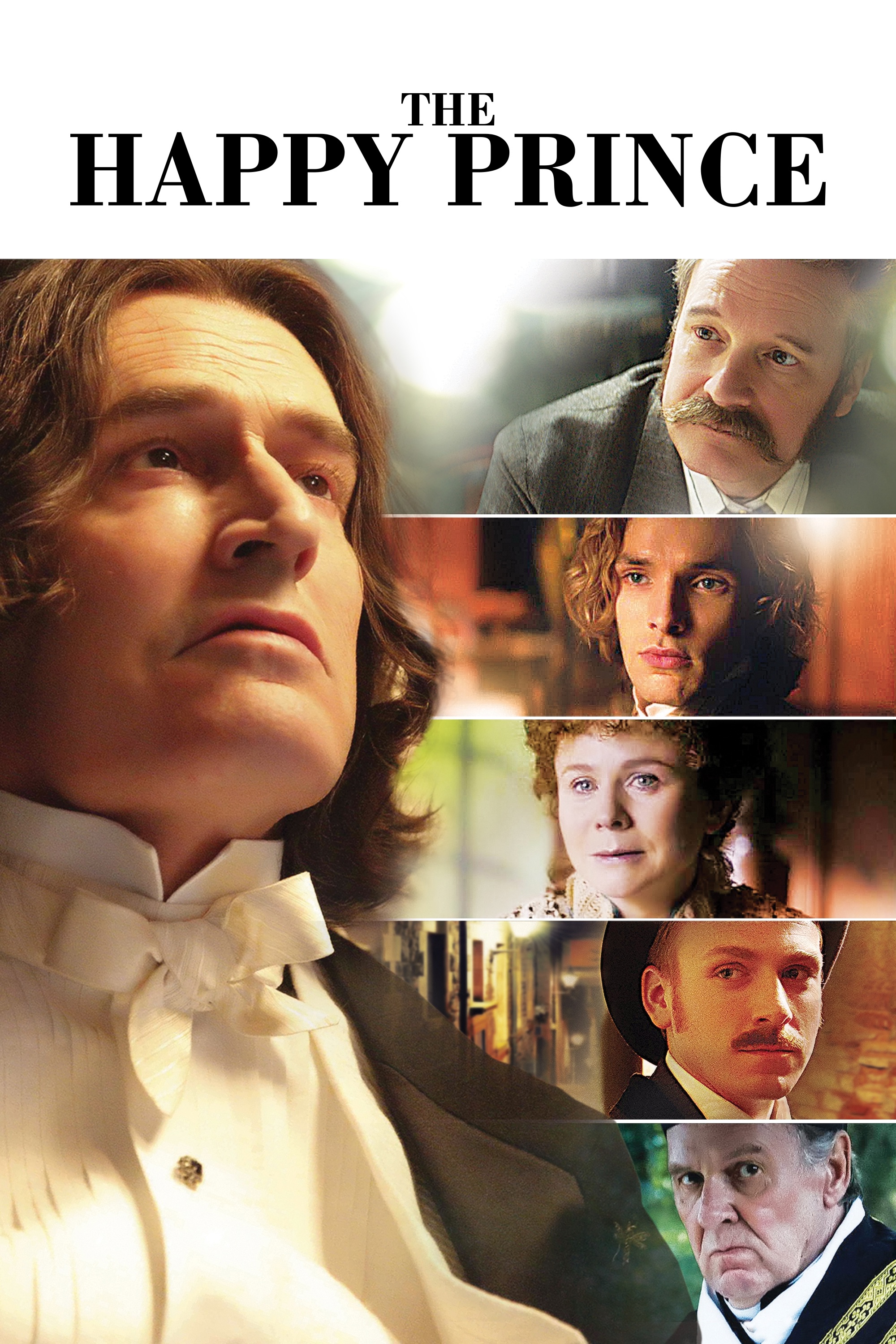 The Happy Prince Poster