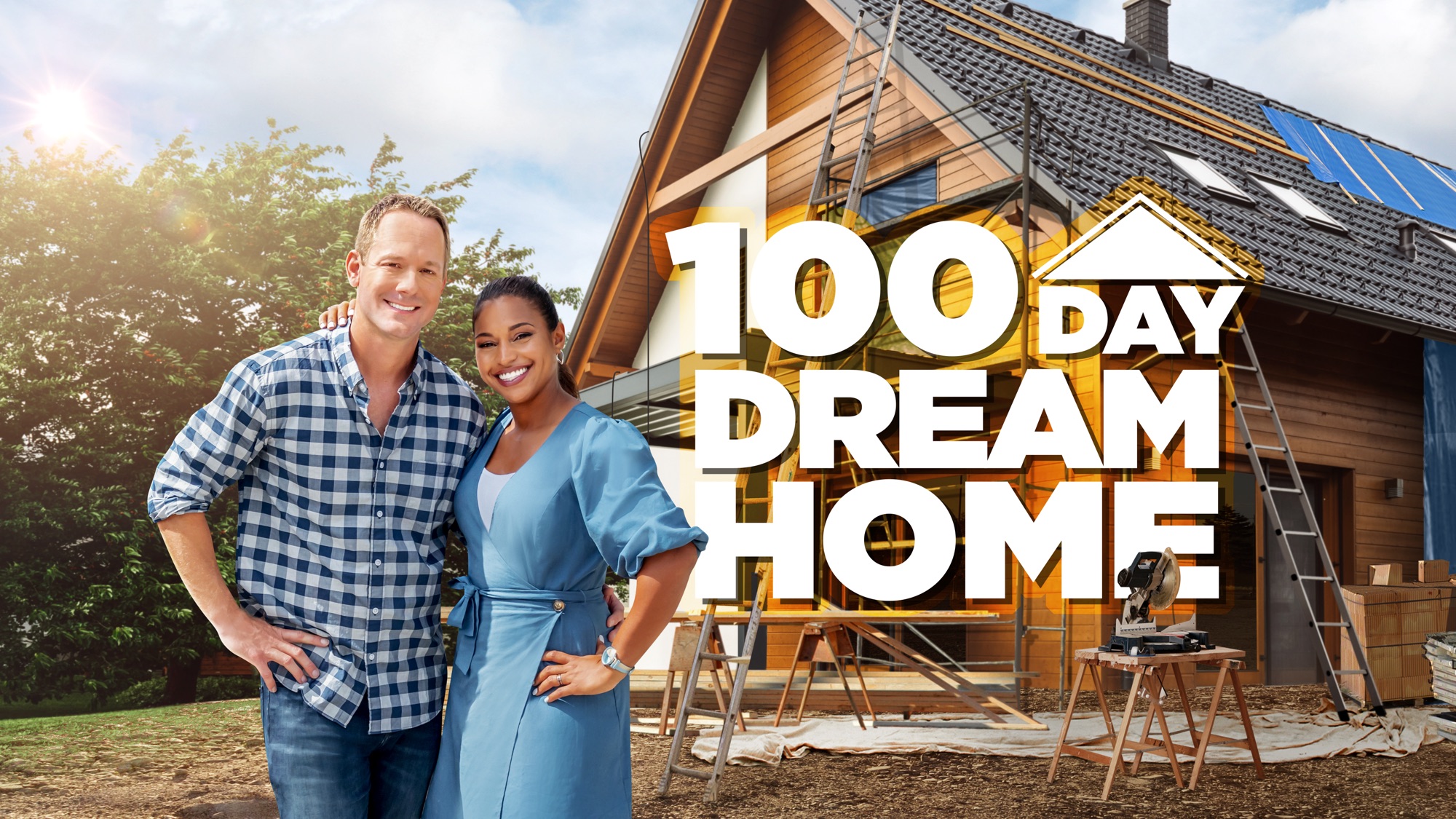 100 Day Dream Home Apple TV