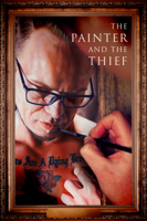 Benjamin Ree - The Painter and the Thief artwork