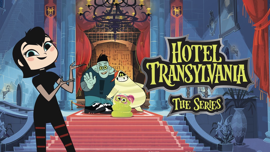 Hotel Transylvania: The Series on Apple TV