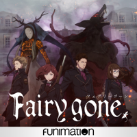 Fairy gone - Fairy gone, Season 1, Pt. 2 artwork