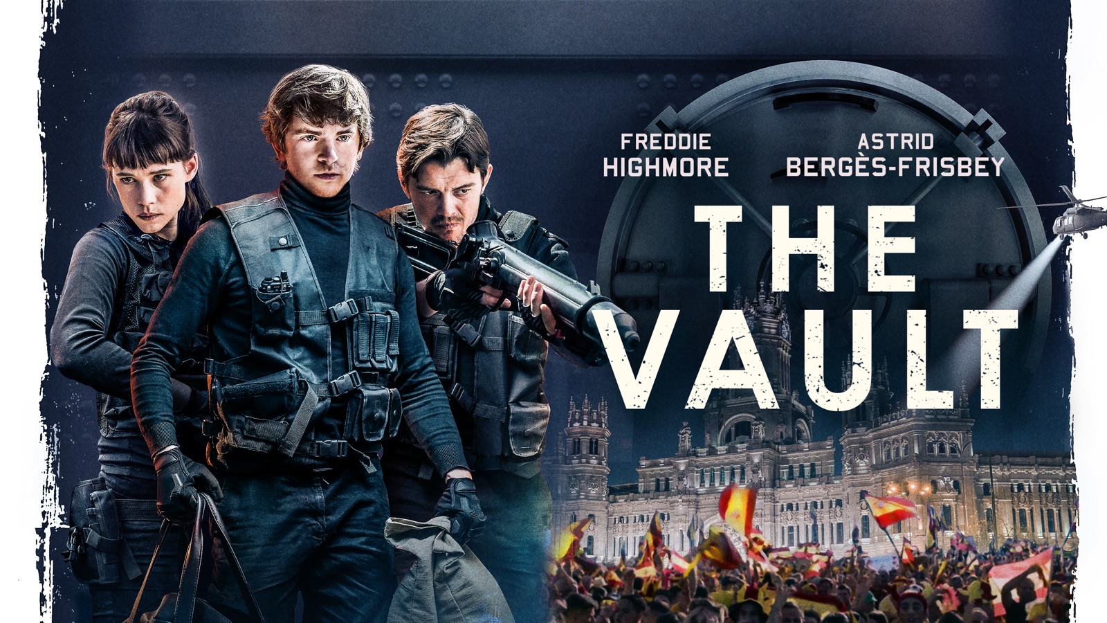 The Vault Apple TV