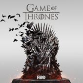 Game of Thrones, The Complete Series - Game of Thrones Cover Art