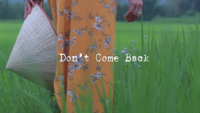 Bliss Ü - Don't Come Back (feat. Kharesma Ravichandran) [Lyric Video] artwork