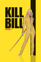 Quentin Tarantino - Kill Bill: Vol. 1 artwork