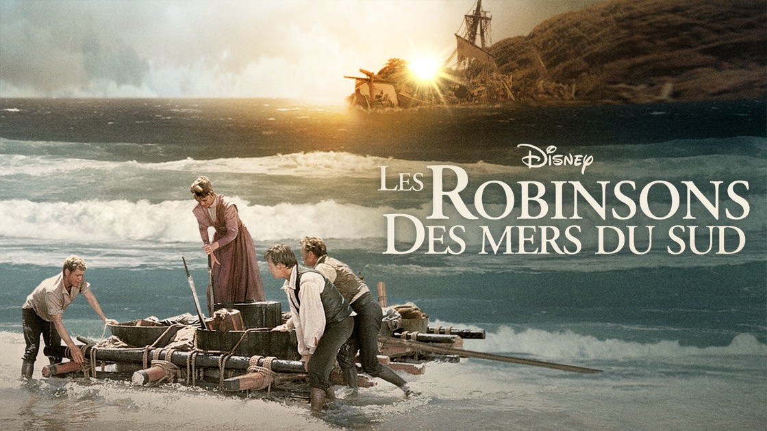 Les Naufrageurs Des Mers Du Sud Les Robinson des mers du Sud | Apple TV