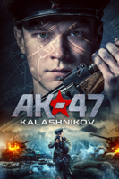 Konstantin Buslov - AK-47 Kalashnikov artwork