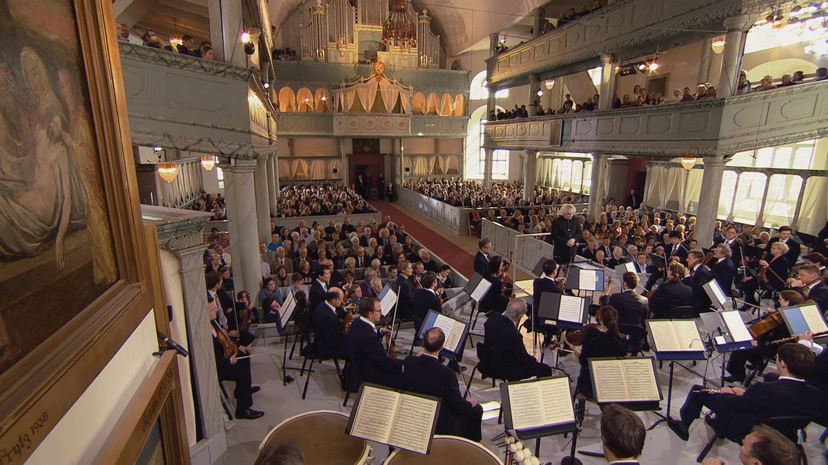 Europakonzert 16 | Apple TV (FR)