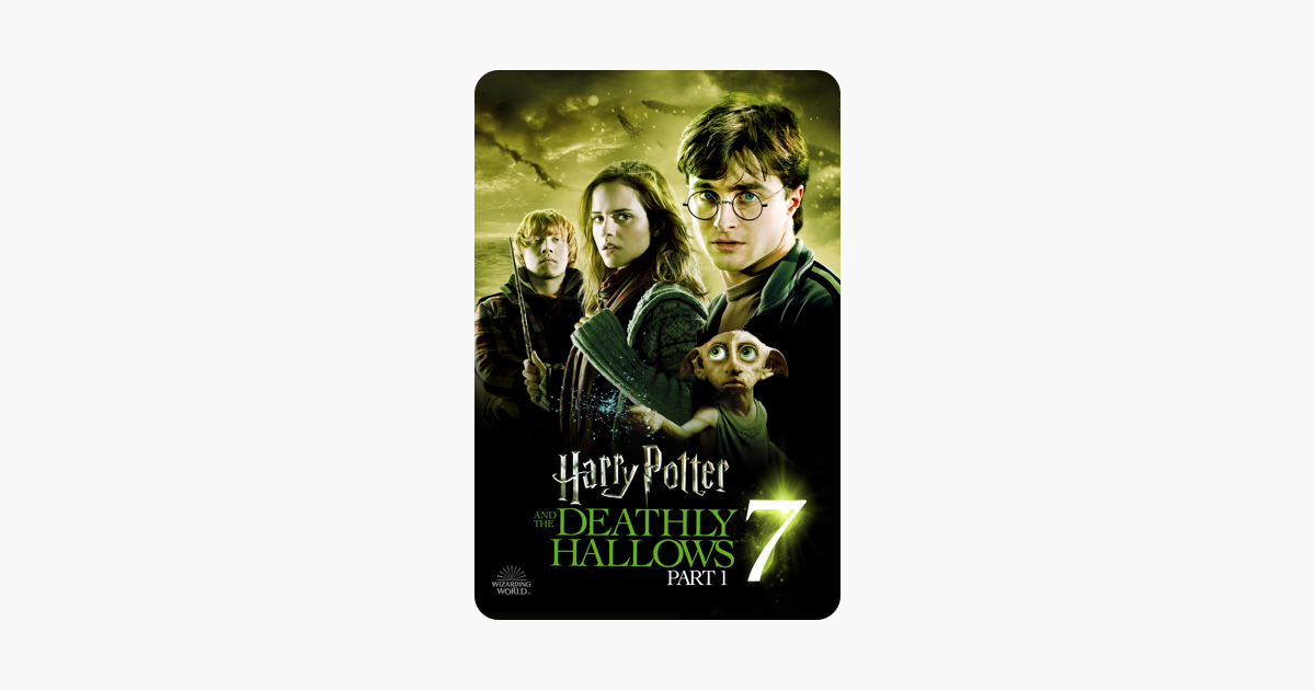 instal the new for mac Harry Potter and the Deathly Hallows