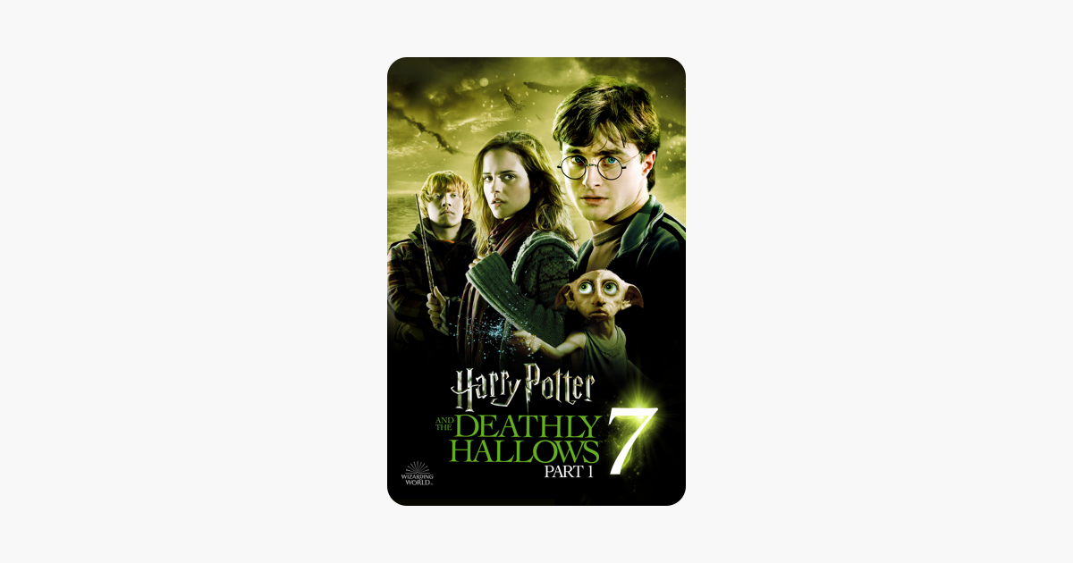 Harry Potter and the Deathly Hallows for mac download