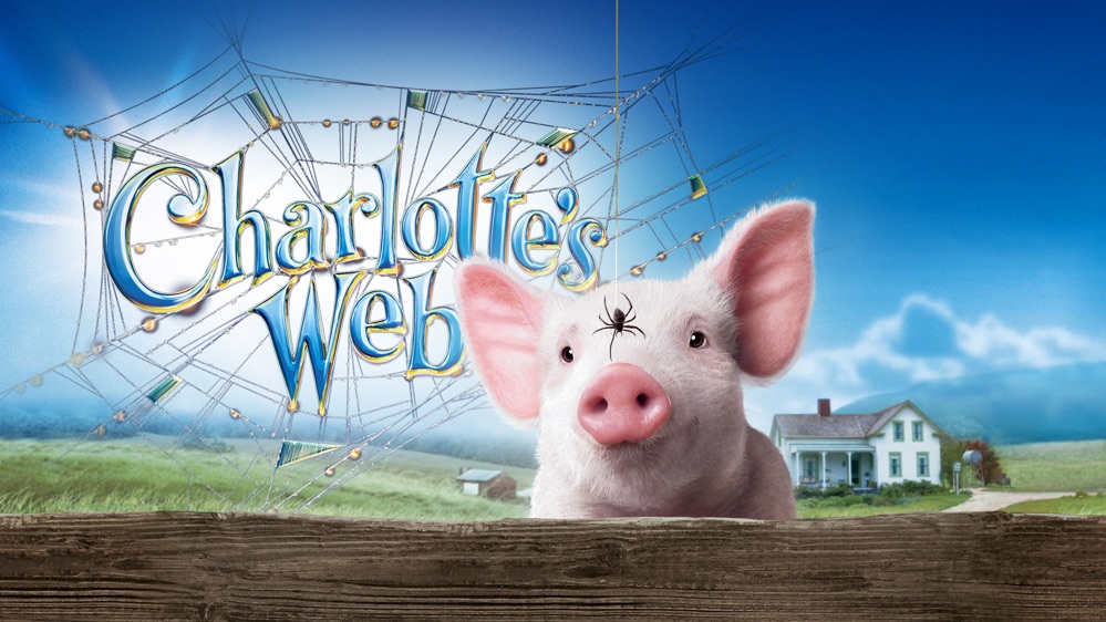 Charlotte's Web on Apple TV