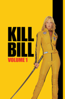 Quentin Tarantino - Kill Bill: Volume 1 artwork