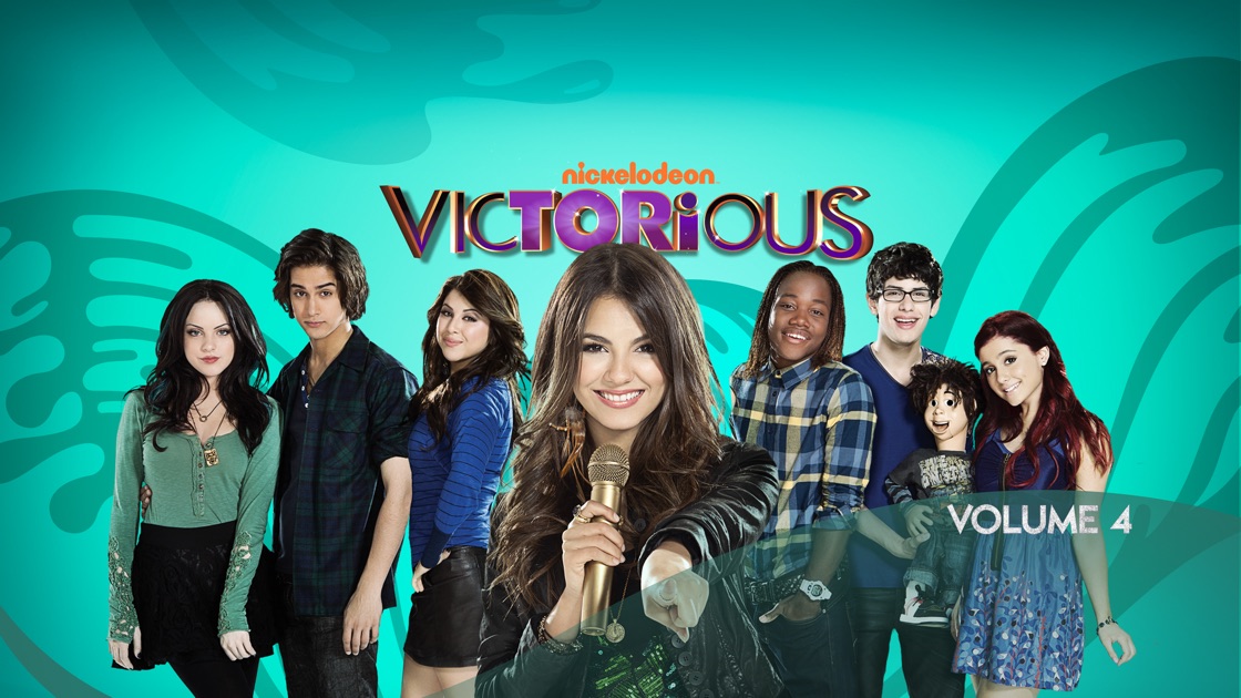 Victorious on Apple TV