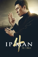 Unknown - Ip Man 4: The Finale artwork