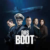 Das Boot - Das Boot, Staffel 1 artwork