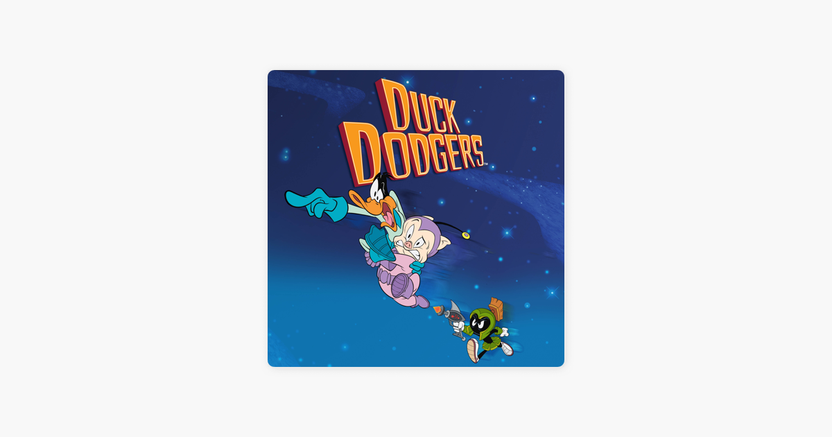 â€ŽDuck Dodgers, The Complete Series on iTunes