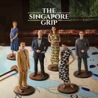 The Singapore Grip - Singapore for Beginners artwork