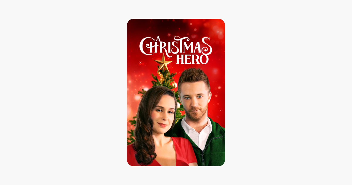 ‎A Christmas Hero (2020) on iTunes