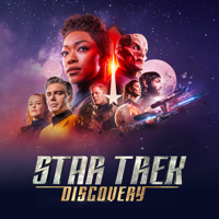 Star Trek: Discovery - Star Trek: Discovery, Staffel 2 artwork