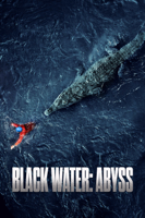 Andrew Traucki - Black Water: Abyss artwork