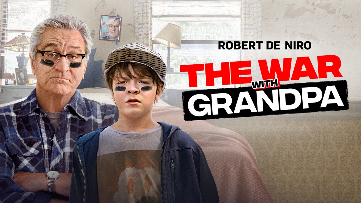 Download The War With Grandpa Apple Tv