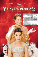 Garry Marshall - The Princess Diaries 2: A Royal Engagement artwork