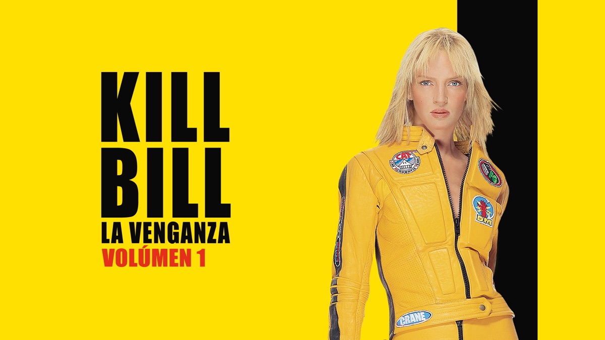Kill Bill La venganza, volúmen 1 Apple TV