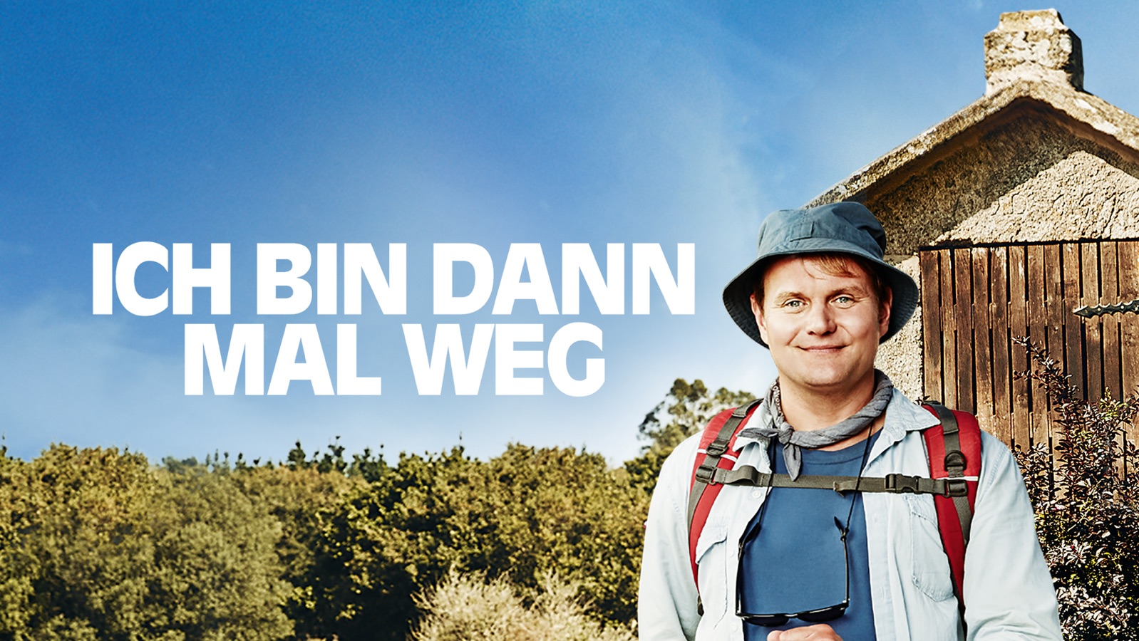 „Ich bin dann mal weg“ auf Apple TV „Ich bin dann mal weg“ auf Apple TV
