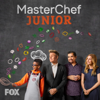 MasterChef Junior - Off the Hook artwork