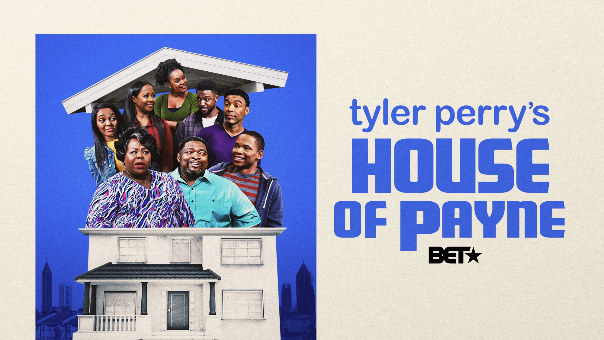 Tyler Perry's House of Payne Apple TV