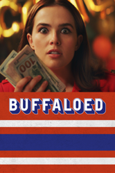 Buffaloed - Tanya Wexler Cover Art