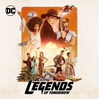 DC's Legends of Tomorrow - DC's Legends of Tomorrow, Staffel 5 artwork