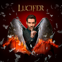 Lucifer - Lucifer, Season 5 artwork