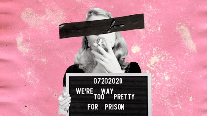 Way Too Pretty for Prison (with Maren Morris) [Lyric Video]
