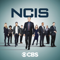 NCIS - 1mm artwork