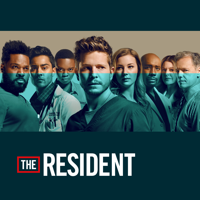 The Resident - The Accidental Patient artwork