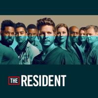 The Resident - Mina's Kangaroo Court artwork