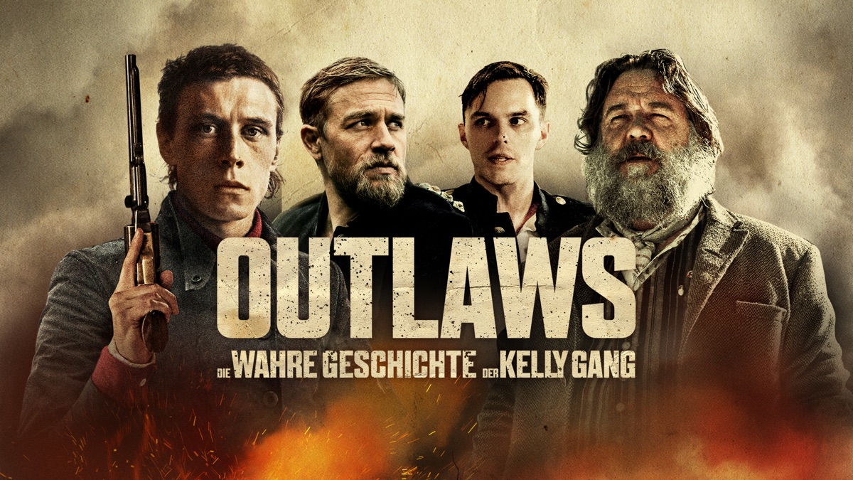 Outlaws - Die Wahre Geschichte Der Kelly Gang | Apple TV