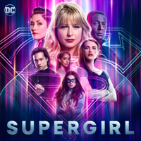 Supergirl - Supergirl, Season 6 artwork