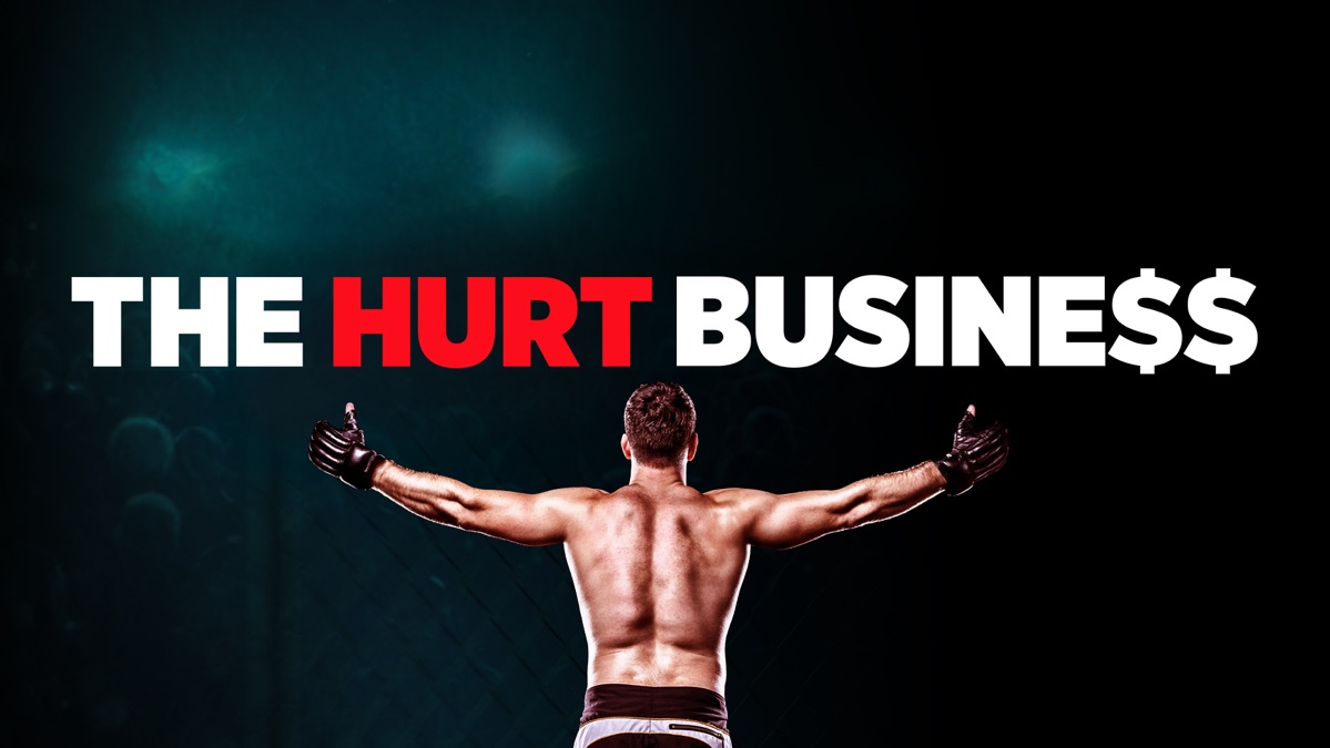 The Hurt Business Apple TV