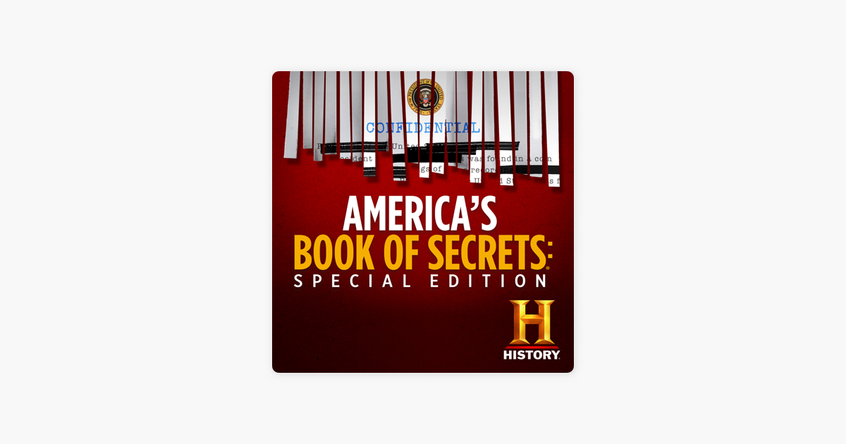 ‎America's Book of Secrets: Special Edition on iTunes