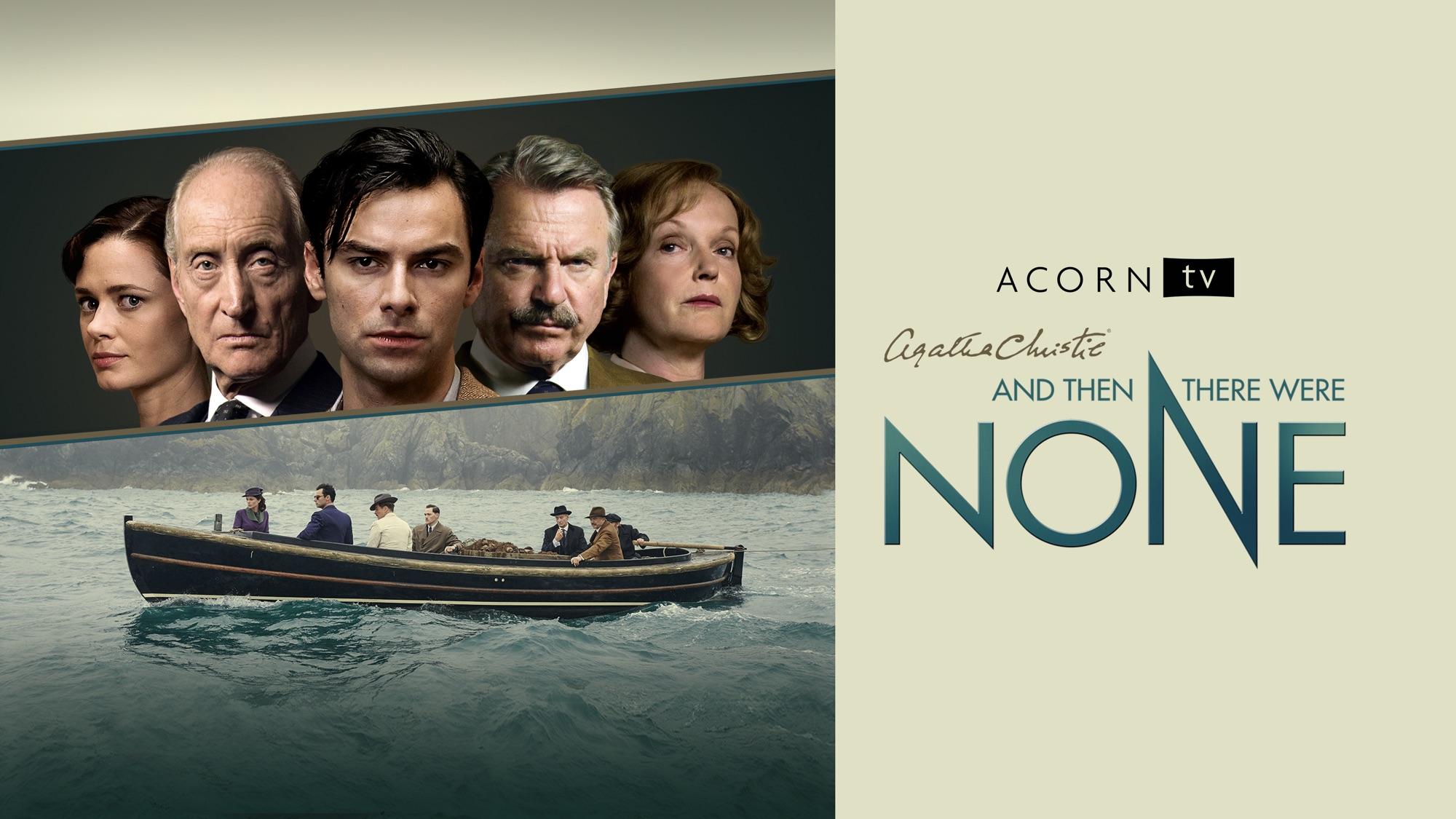 And Then There Were None | Apple TV