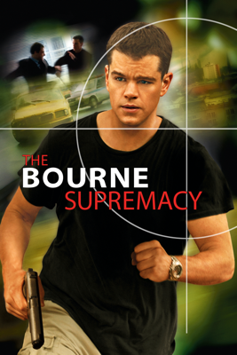 The Bourne Supremacy - Paul Greengrass The Bourne Supremacy - Paul Greengrass