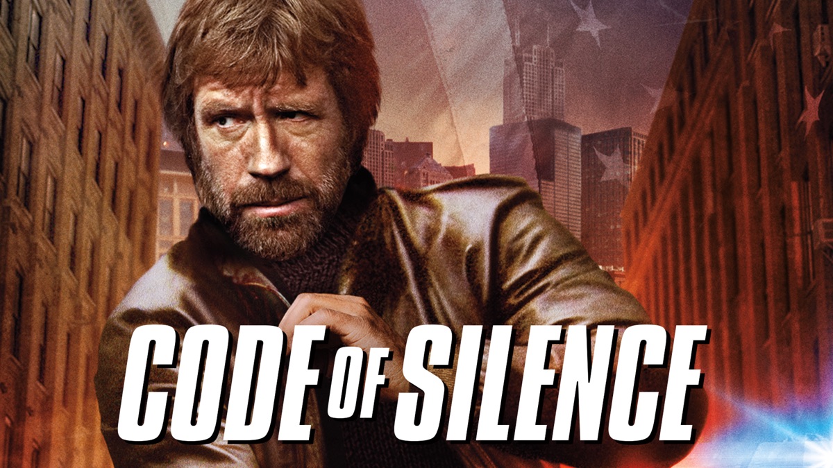 Code of Silence Apple TV