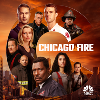 Chicago Fire - Double Red artwork
