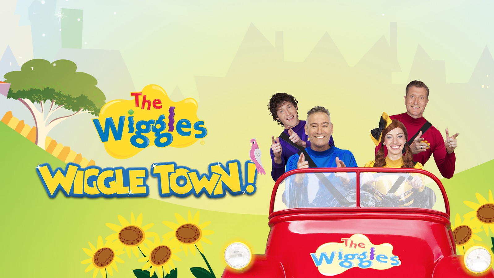 The Wiggles, Wiggle Town! | Apple TV